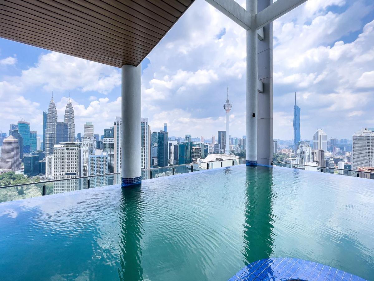 Vortex Suites Klcc Della Kuala Lumpur Exterior foto