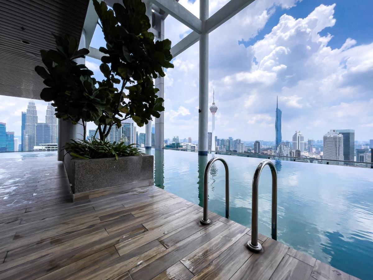 Vortex Suites Klcc Della Kuala Lumpur Exterior foto