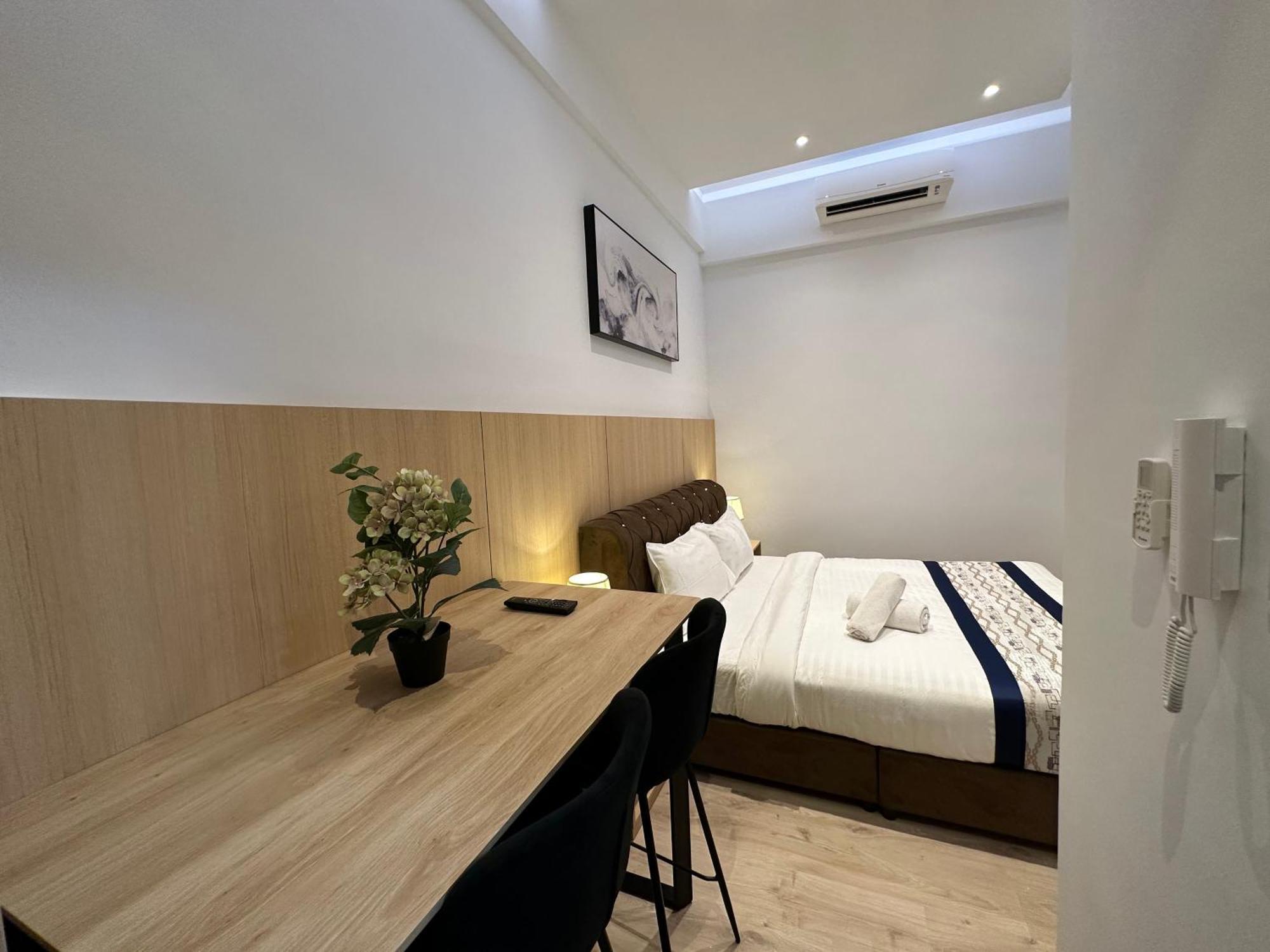 Vortex Suites Klcc Della Kuala Lumpur Exterior foto